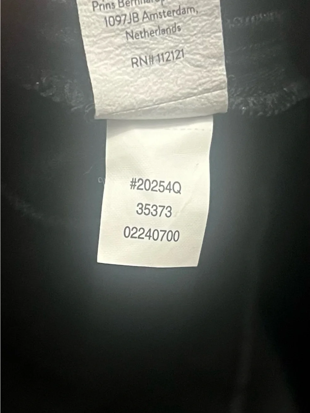 SPANXsupersmooth™ PerfectFit Ponte Slim Straight Pant Classic Black Size Small